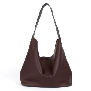 Officine 904 Leggerissima Shopping Bag Brown