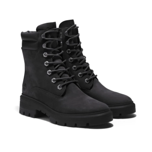 Timberland Cortina Valley 6 Inch Waterproof Boot Black