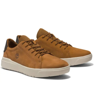 Timberland Seneca Bay Oxford Rust Nubuck Shoe