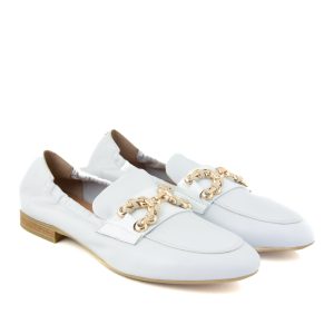 Donna Carolina Boug Bull Neve Loafer
