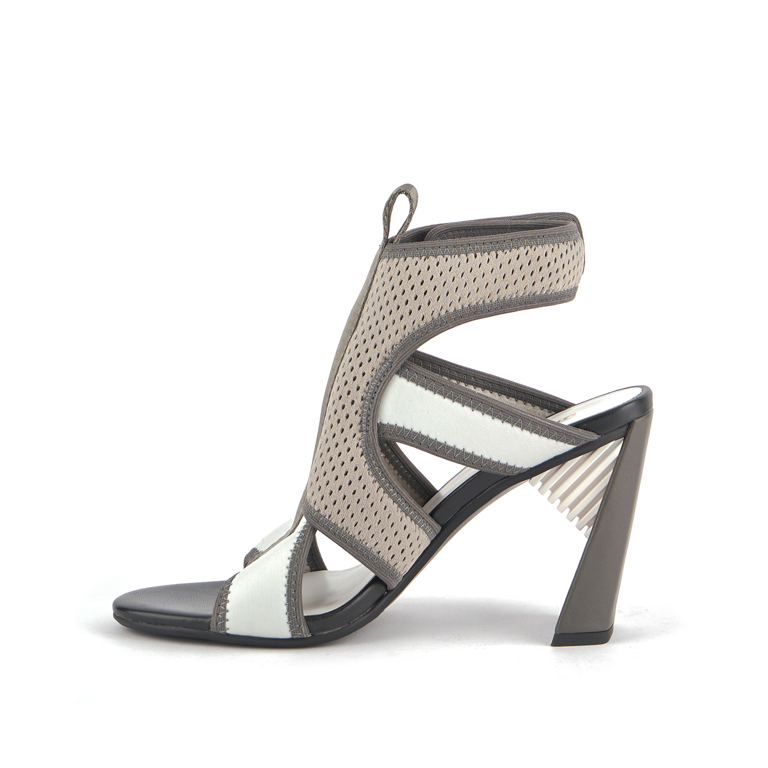 United Nude Sonar Surf Dove Sandal Heel