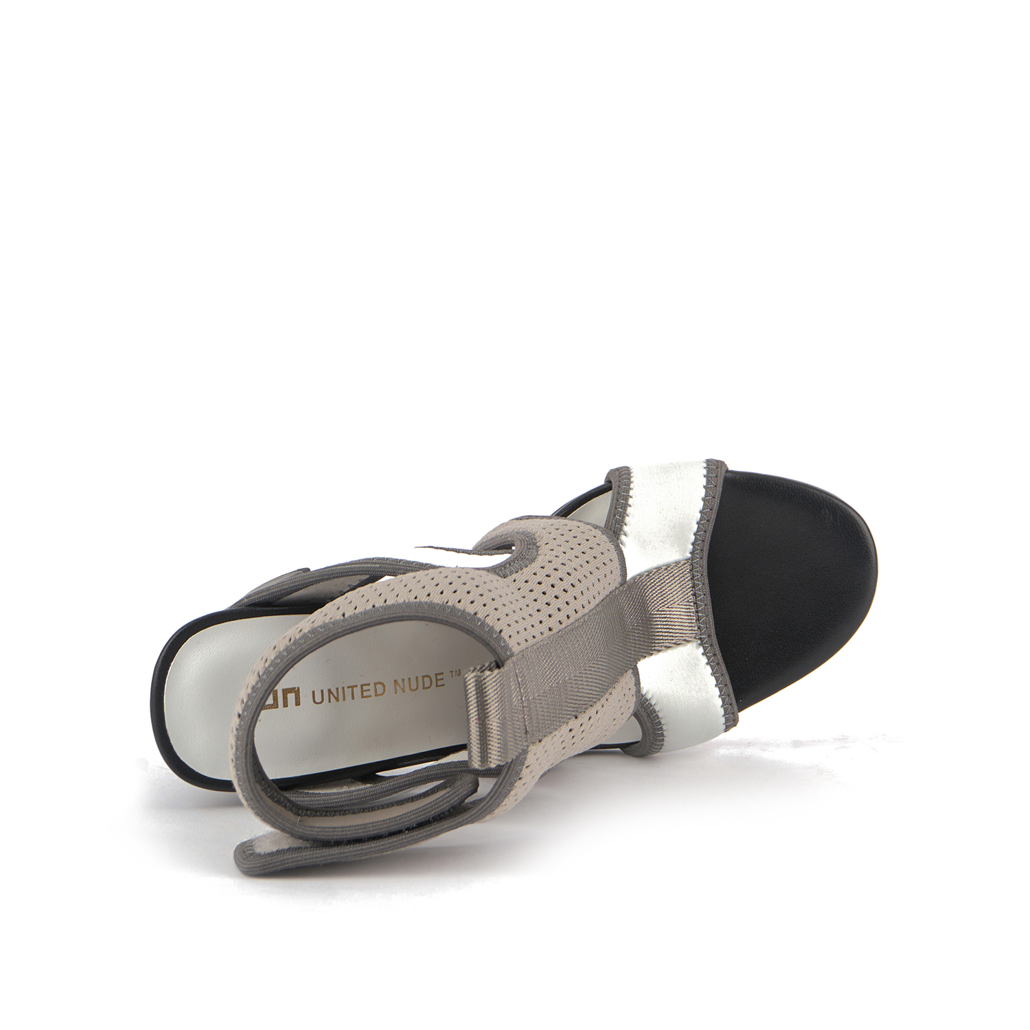 United Nude Sonar Surf Dove Sandal Heel