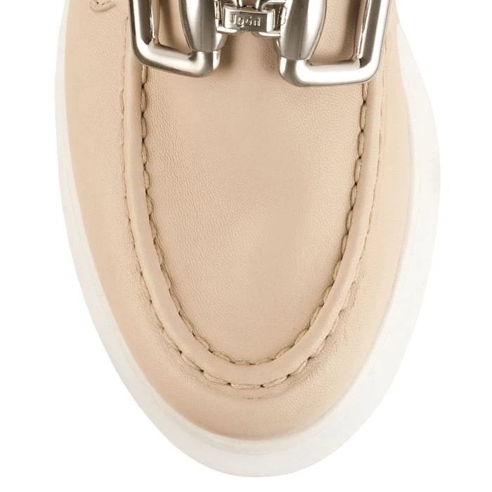 Hogl Abbie Beige Loafer