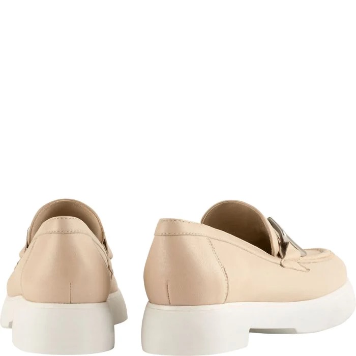 Hogl Abbie Beige Loafer