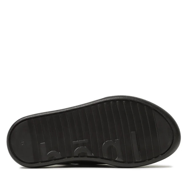 Hogl Tess Black Sandal