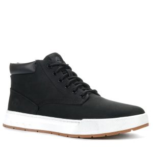 Timberland Maple Grove Chukka Black Shoe Sneaker