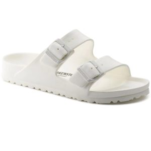 Birkenstock Arizona Eva White Narrow Sandal
