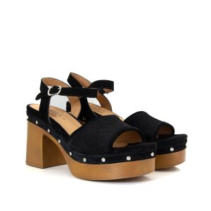 Carmela Susie Black - Last Pair EU40