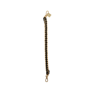 Saben Feature Handle Chain Gold + Plait Edge
