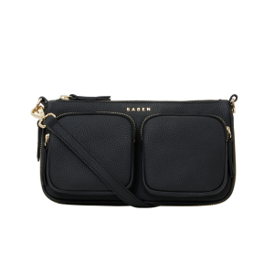 Saben Nina Crossbody Bag Black