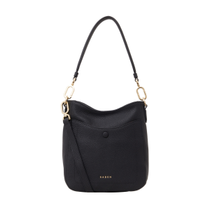 Saben Rosie Shoulder Bag Black