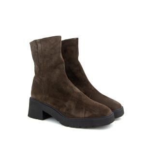 Donna Carolina Marla Clean Silk Moka Boot