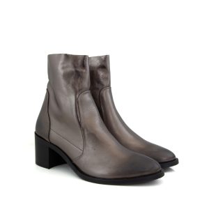 Donna Carolina Capri Metalic Laminato Boot