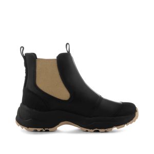 Woden Siri Waterproof Boot Black