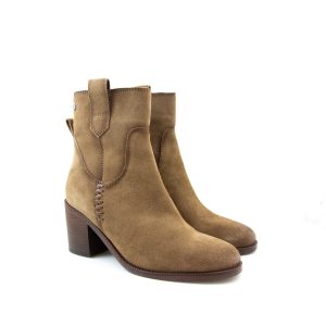 Carmela Stevie Taupe Boot