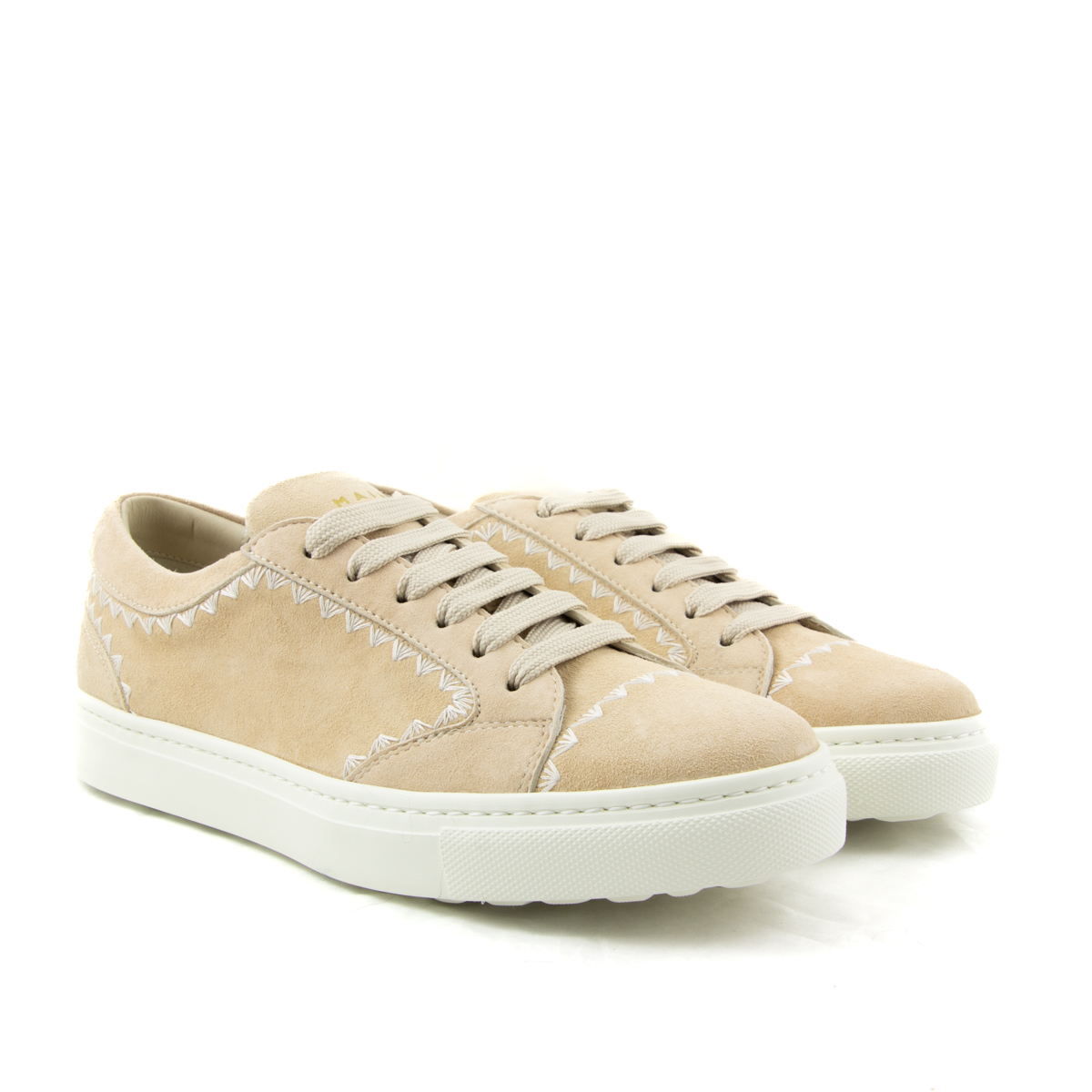Maimai Shelly Beige Sneaker Shoe