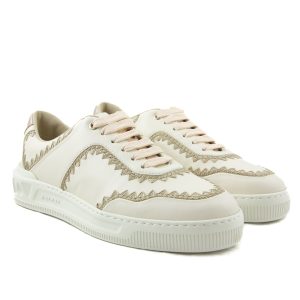 Maimai Frame Butter Ecru Sneaker Shoe