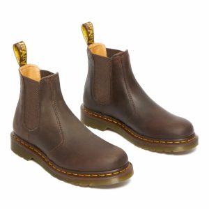 Dr Martens 2976 YS Dark Brown Boot