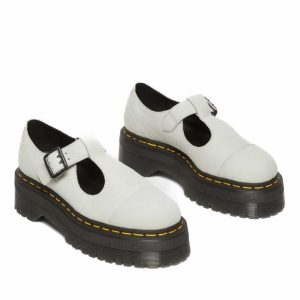 Dr Martens Bethan Smoked Mint Shoe