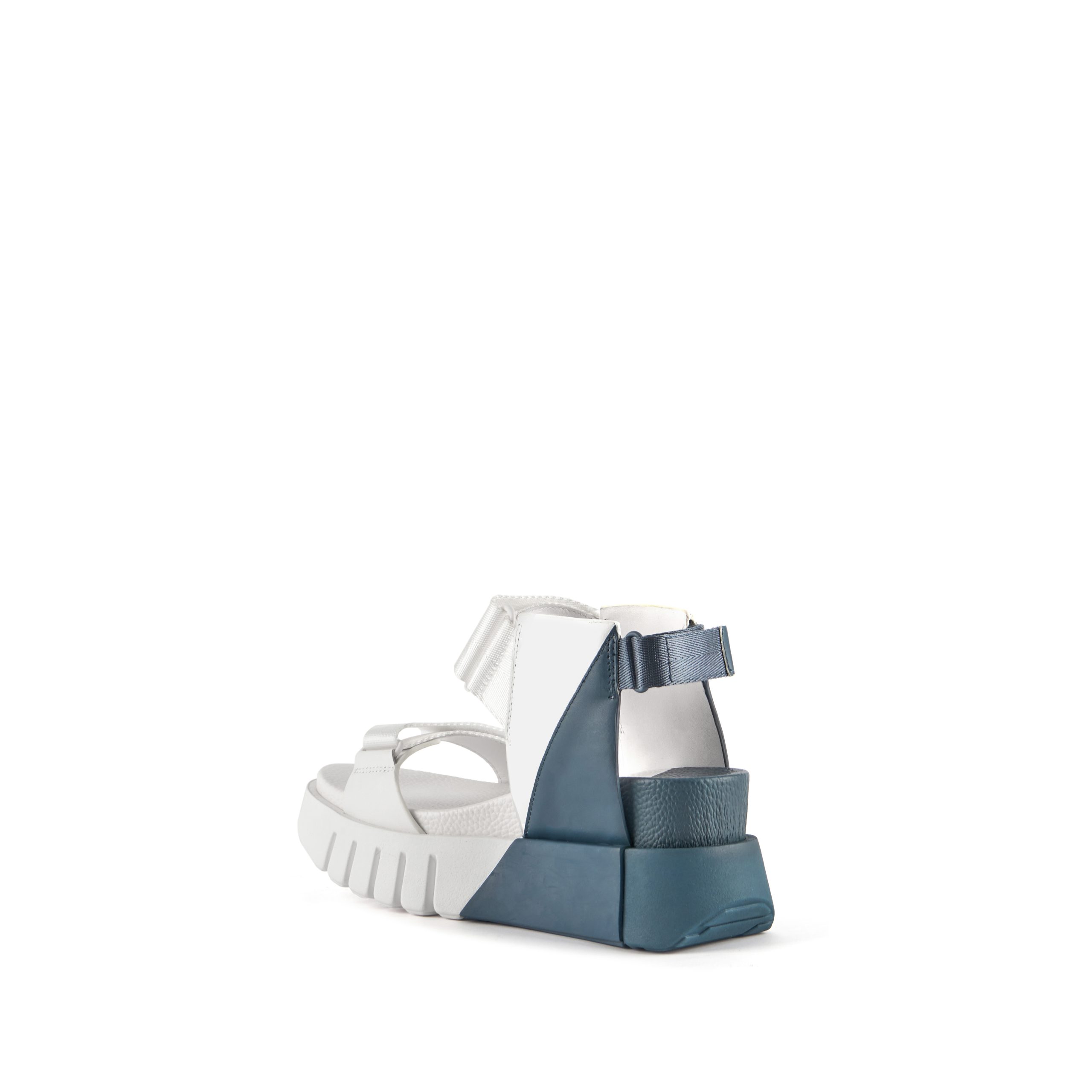 United Nude Delta Run Sandal Deep Blue