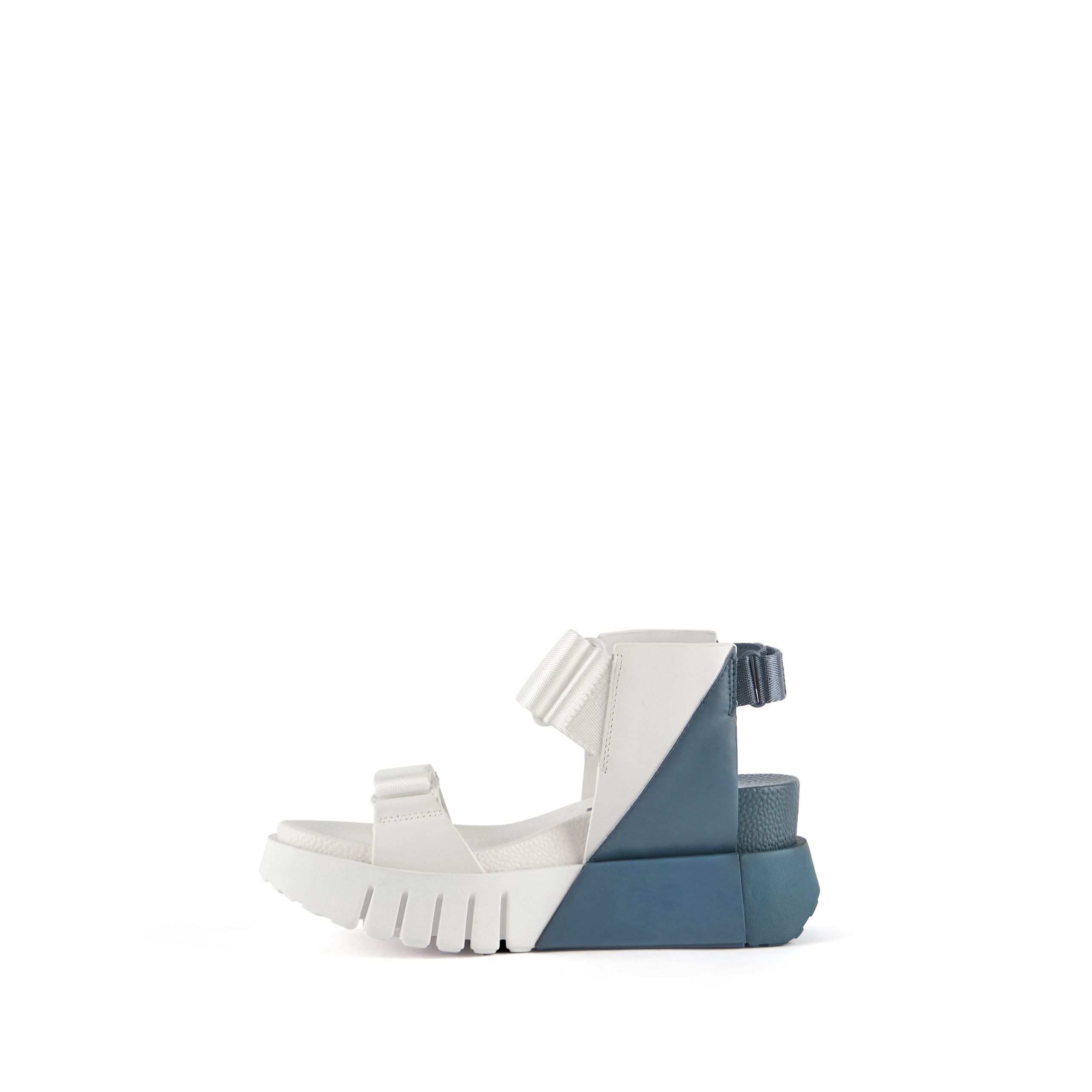 United Nude Delta Run Sandal Deep Blue