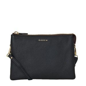Saben Tilly’s Big Sis Crossbody Bag Black