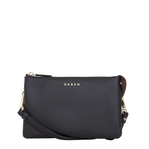 Saben Tilly Crossbody Bag Black