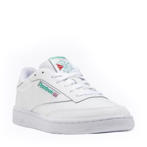 Reebok Club C Sneaker 85 M White Green 100000155