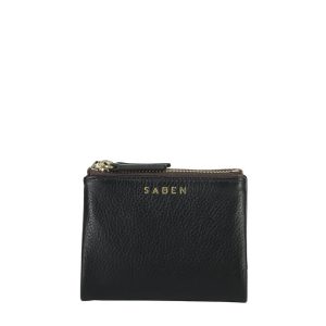 Saben Delilah Wallet Black
