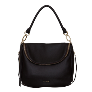 Saben Frankie Shoulder Bag Black
