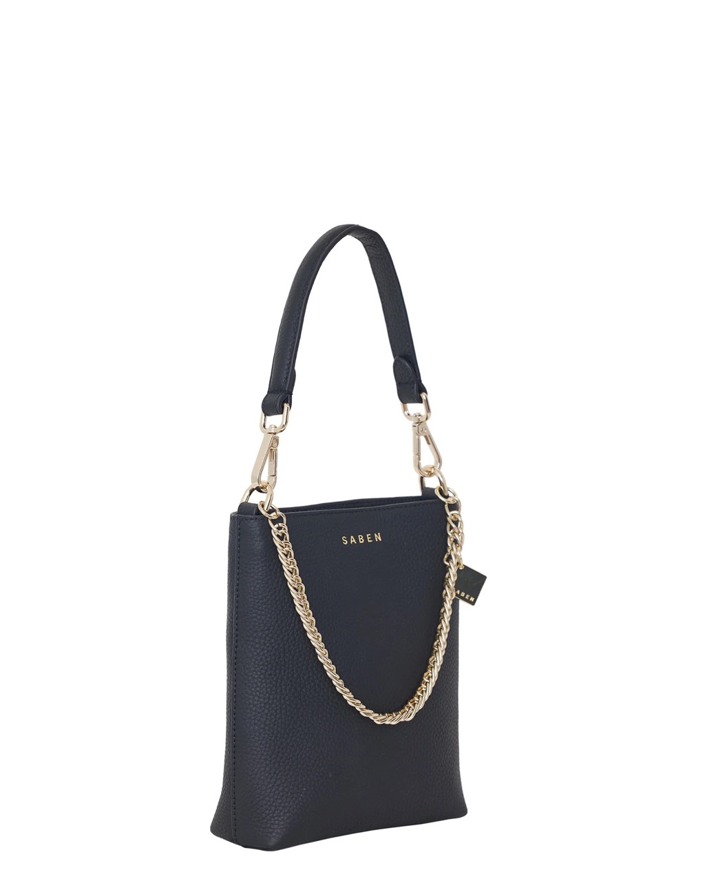 Saben Coco Black Bag