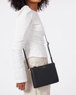 Saben Tilly’s Big Sis Crossbody Bag Black