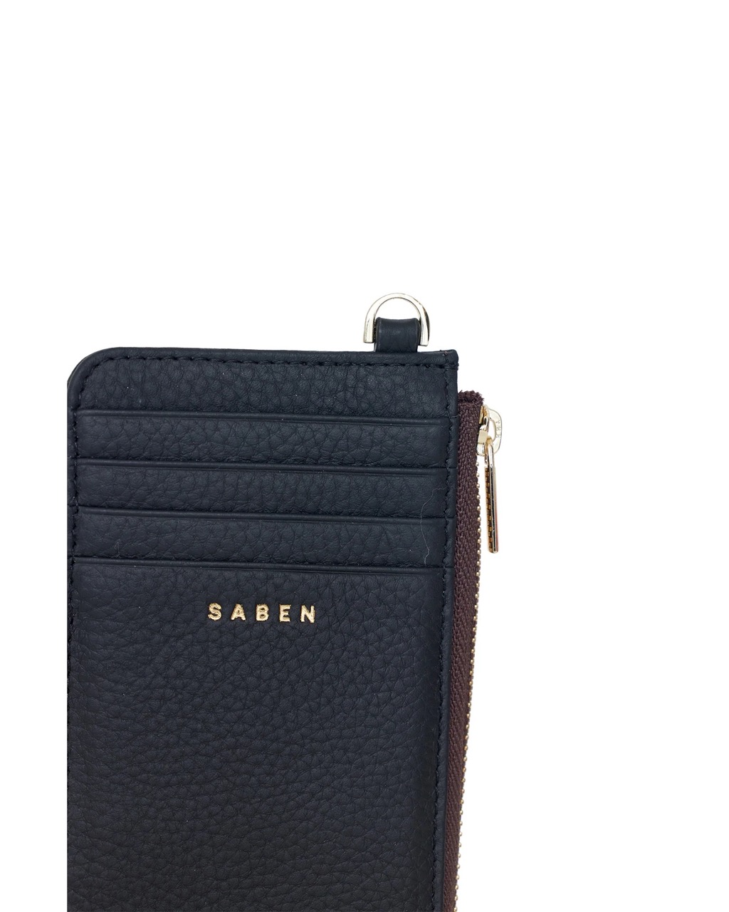 Saben Winona Card Holder Black