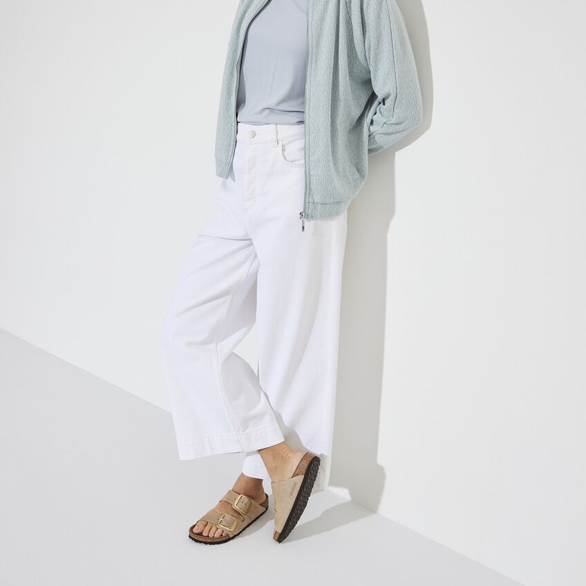 Birkenstock Arizona Big Buckle Sandcastle Regular Sandal