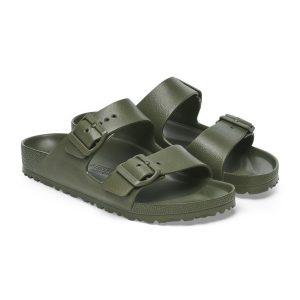 Birkenstock Arizona Khaki Regular Sandal