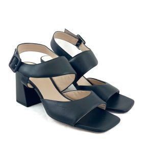 Hogl Vienna Black Heel Sandal