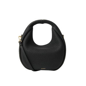 Saben Halle Mini Bag Black Bubble