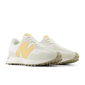 New Balance 327 Yellow WS327KF Sneaker