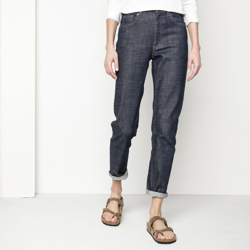 Birkenstock Mayari Sandal Tobacco Brown Oiled Leather Regular