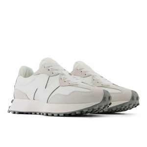 New Balance 327 Sneaker Sea Salt with Reflection WS327MT