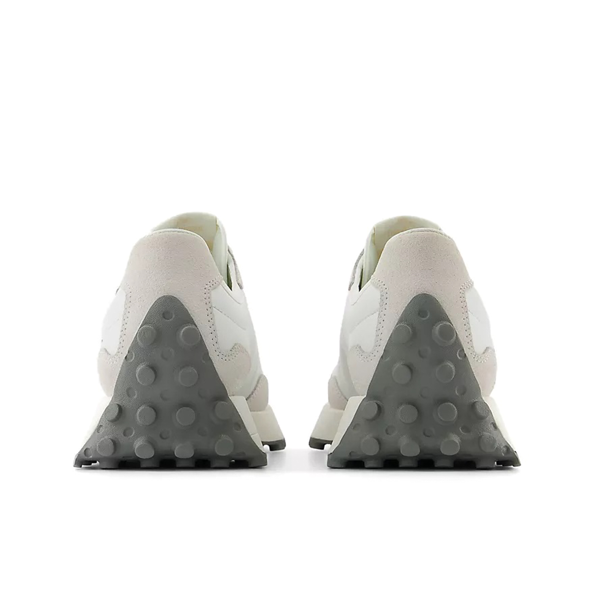 New Balance Sneaker 327 Sea Salt with Reflection WS327MT