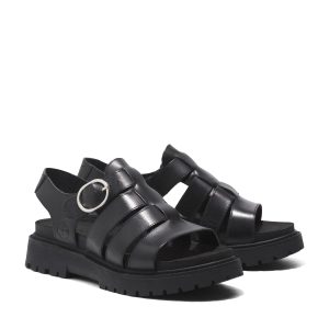 Timberland Clairmont Way Sandal Black