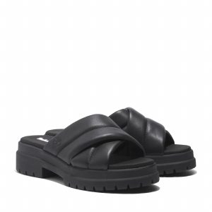Timberland London Vibe Slide Black