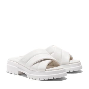 Timberland London Vibe Slide White