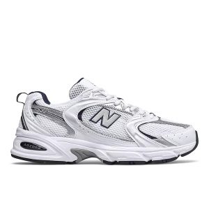 New Balance 530 Sneaker White Natural Indigo MR530SG