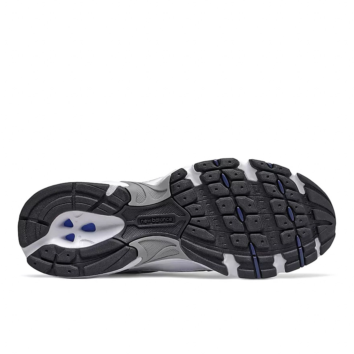 New Balance 530 Sneaker White Natural Indigo MR530SG