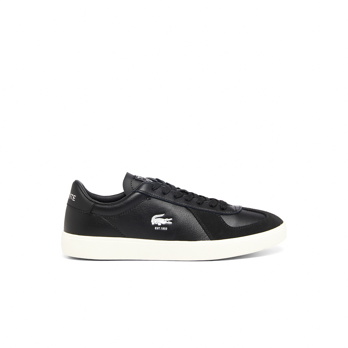 Lacoste Baseshot Pro Sneaker Black Off White