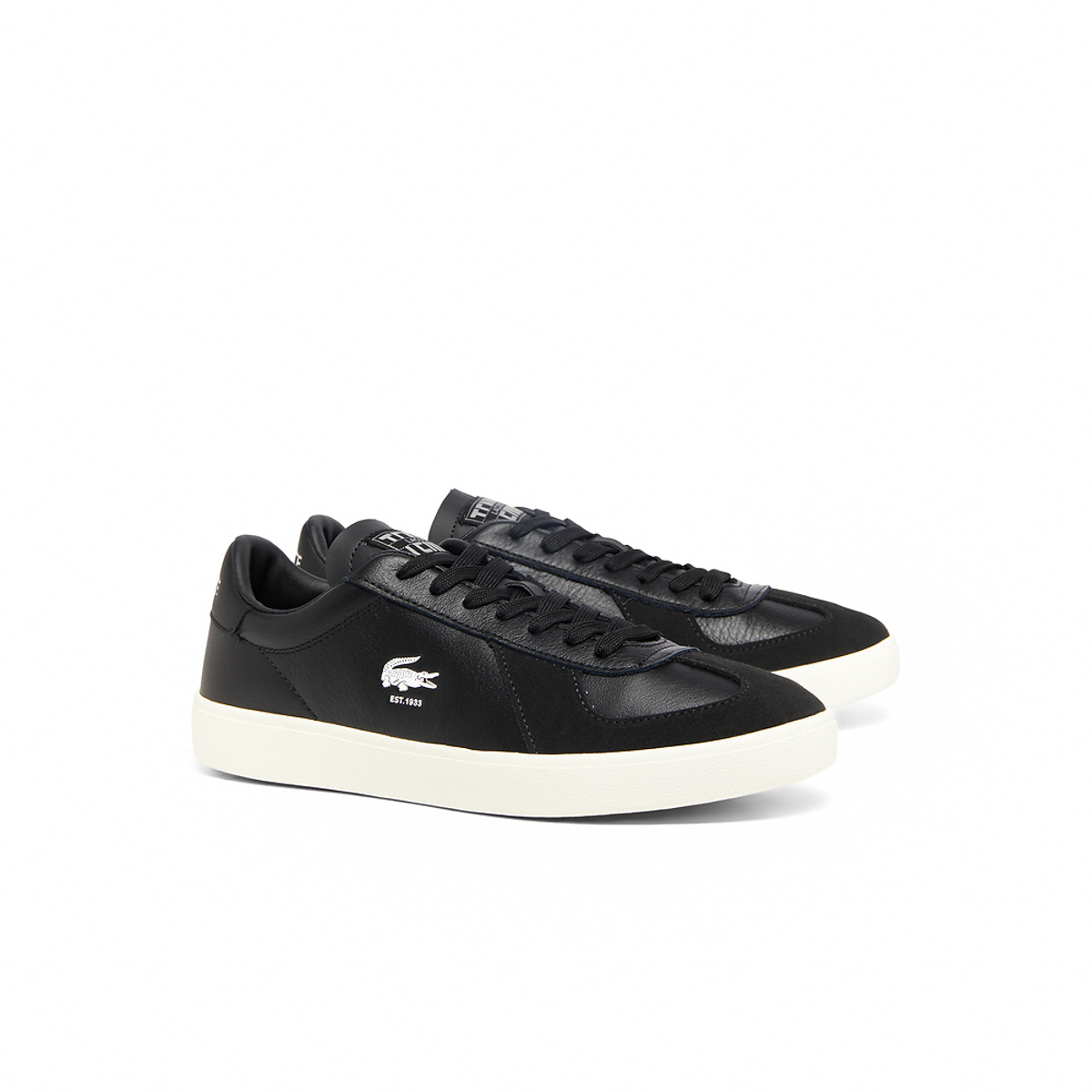 Lacoste Baseshot Pro Sneaker Black Off White