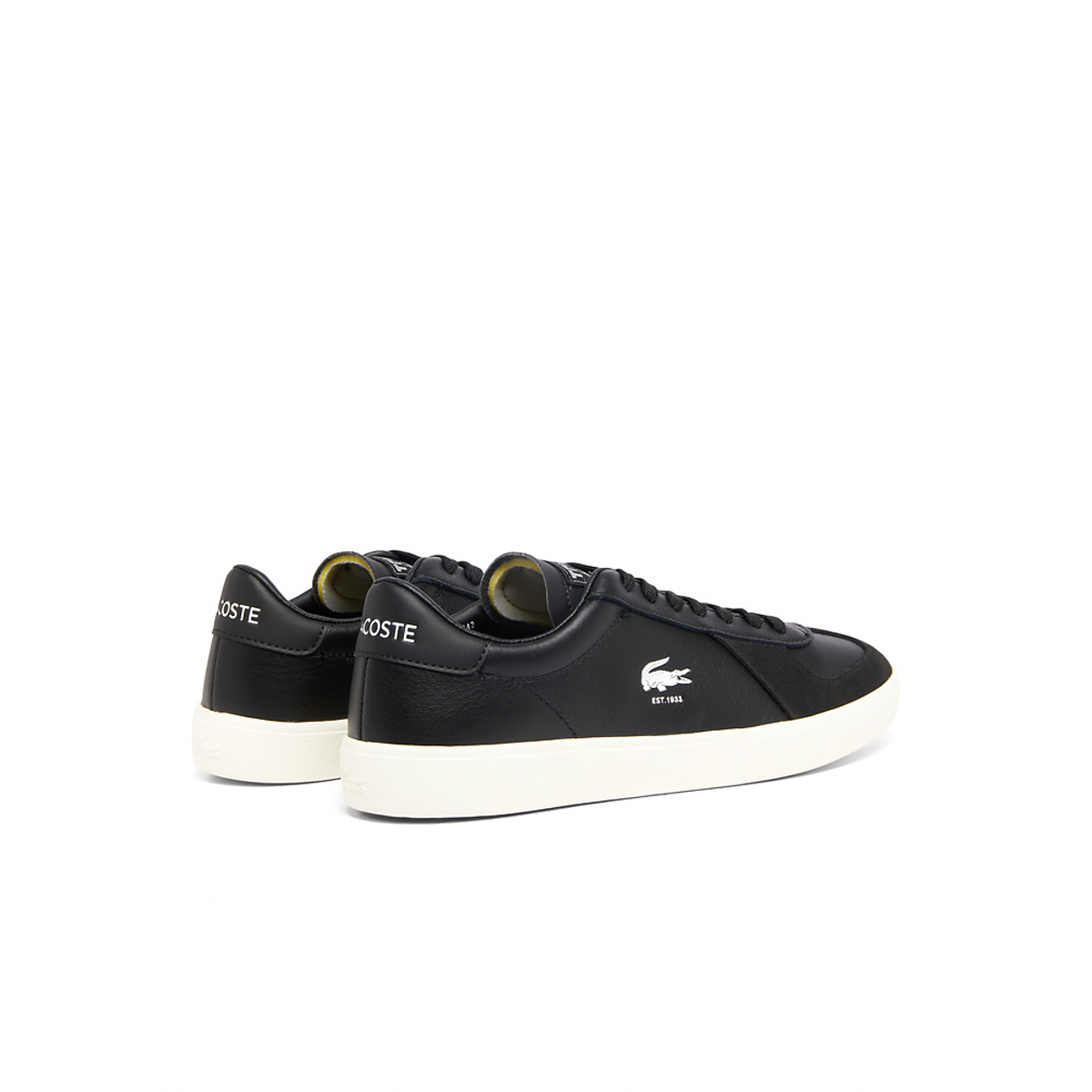 Lacoste Baseshot Pro Sneaker Black Off White