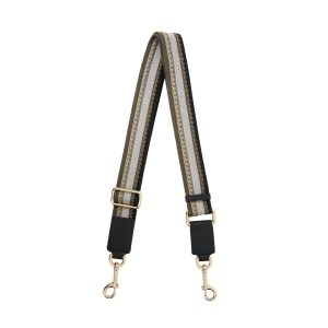 Saben Feature Strap Webbing Multi Rosemary